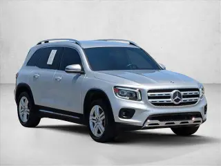 Mercedes-Benz GLB 2020 GLB 250 4dr SUV