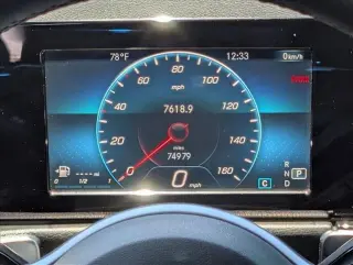 Mercedes-Benz GLB 2020 GLB 250 4dr SUV