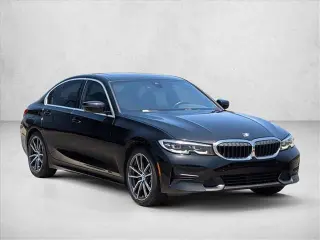 BMW 3 Series 2019 330i 4dr Sedan