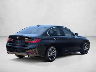 BMW 3 Series 2019 330i 4dr Sedan