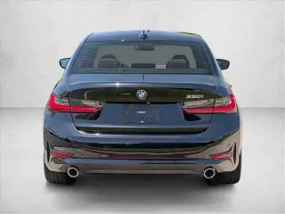 BMW 3 Series 2019 330i 4dr Sedan