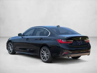 BMW 3 Series 2019 330i 4dr Sedan