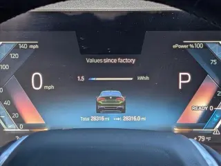 BMW i4 2023 eDrive35 Gran Coupe 4dr Sedan