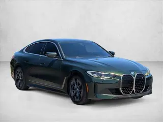 BMW i4 2023 eDrive35 Gran Coupe 4dr Sedan