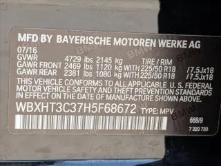 BMW X1 2017 AWD xDrive28i 4dr SUV
