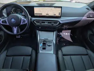 BMW i4 2024 eDrive35 Gran Coupe 4dr Sedan