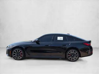BMW i4 2024 eDrive35 Gran Coupe 4dr Sedan