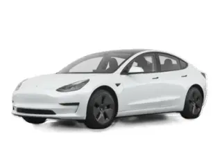 Tesla Model 3 2021 Standard Range Plus 4dr Sedan