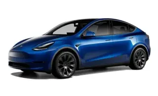 Tesla Model Y 2021 AWD Performance 4dr Crossover