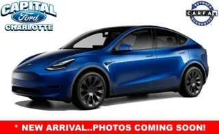 Tesla Model Y 2021 AWD Performance 4dr Crossover
