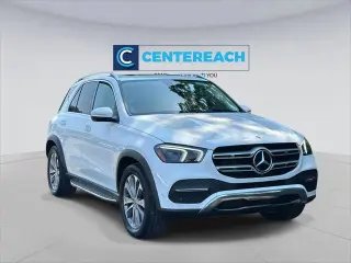Mercedes-Benz GLE 2021 AWD GLE 350 4MATIC 4dr SUV