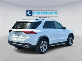 Mercedes-Benz GLE 2021 AWD GLE 350 4MATIC 4dr SUV