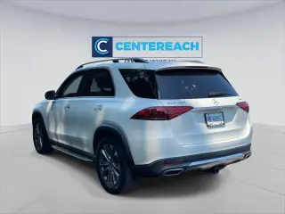 Mercedes-Benz GLE 2021 AWD GLE 350 4MATIC 4dr SUV