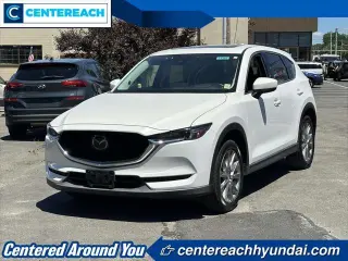 Mazda CX-5 2020 AWD Grand Touring Reserve 4dr SUV