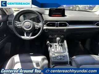 Mazda CX-5 2020 AWD Grand Touring Reserve 4dr SUV