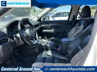 Mazda CX-5 2020 AWD Grand Touring Reserve 4dr SUV