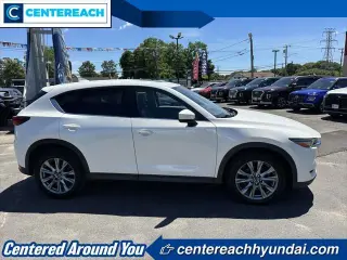 Mazda CX-5 2020 AWD Grand Touring Reserve 4dr SUV