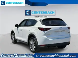 Mazda CX-5 2020 AWD Grand Touring Reserve 4dr SUV