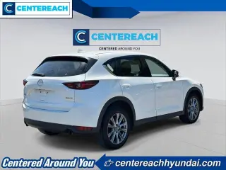 Mazda CX-5 2020 AWD Grand Touring Reserve 4dr SUV