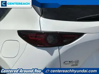 Mazda CX-5 2020 AWD Grand Touring Reserve 4dr SUV