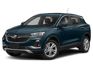 Buick Encore GX 2021 AWD Preferred 4dr Crossover