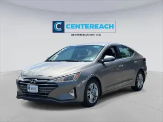 Hyundai ELANTRA 2020 SEL 4dr Sedan