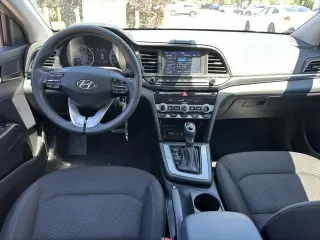 Hyundai ELANTRA 2020 SEL 4dr Sedan
