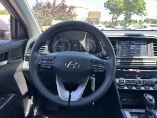 Hyundai ELANTRA 2020 SEL 4dr Sedan