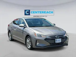 Hyundai ELANTRA 2020 SEL 4dr Sedan