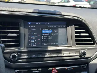 Hyundai ELANTRA 2020 SEL 4dr Sedan