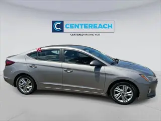 Hyundai ELANTRA 2020 SEL 4dr Sedan