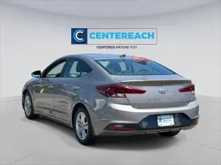 Hyundai ELANTRA 2020 SEL 4dr Sedan