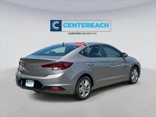 Hyundai ELANTRA 2020 SEL 4dr Sedan