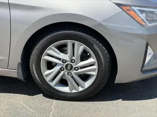 Hyundai ELANTRA 2020 SEL 4dr Sedan