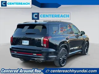 Hyundai PALISADE 2024 AWD Calligraphy Night Edition 4dr SUV