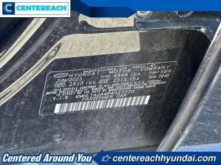 Hyundai SONATA 2023 SEL 4dr Sedan
