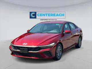Hyundai ELANTRA 2024 SEL 4dr Sedan