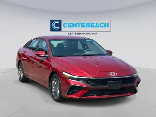 Hyundai ELANTRA 2024 SEL 4dr Sedan