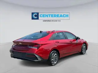 Hyundai ELANTRA 2024 SEL 4dr Sedan