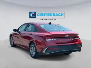 Hyundai ELANTRA 2024 SEL 4dr Sedan