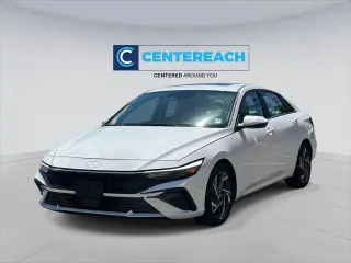 Hyundai ELANTRA Hybrid 2024 Limited 4dr Sedan