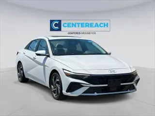 Hyundai ELANTRA Hybrid 2024 Limited 4dr Sedan