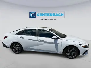 Hyundai ELANTRA Hybrid 2024 Limited 4dr Sedan