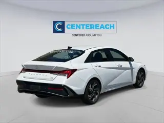 Hyundai ELANTRA Hybrid 2024 Limited 4dr Sedan