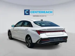 Hyundai ELANTRA Hybrid 2024 Limited 4dr Sedan