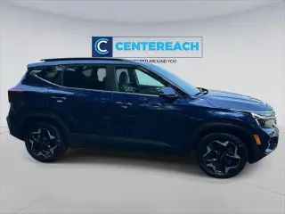 Kia Seltos 2024 AWD EX 4dr SUV