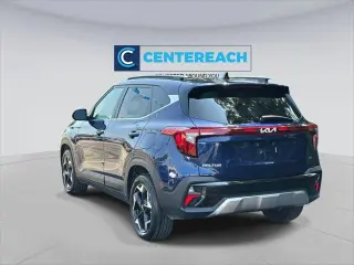 Kia Seltos 2024 AWD EX 4dr SUV