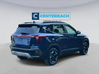 Kia Seltos 2024 AWD EX 4dr SUV