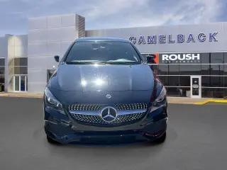 Mercedes-Benz CLA 2019 CLA 250 4dr Coupe