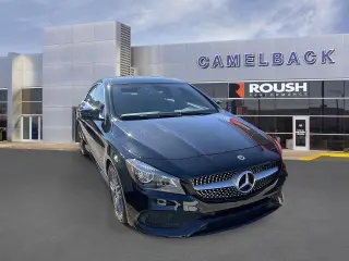 Mercedes-Benz CLA 2019 CLA 250 4dr Coupe